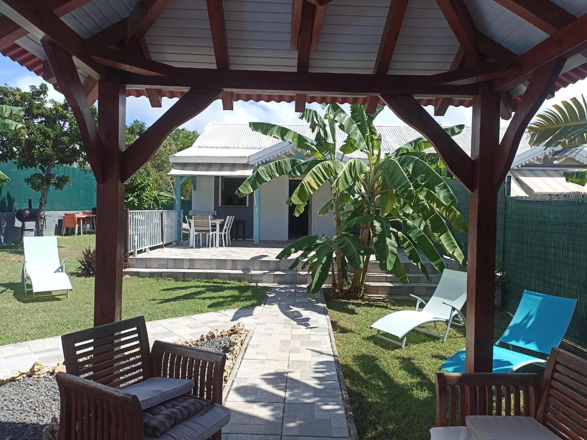 Gite Farniente 6 Personnes Avec Piscine Privee Villa Saint-Francois  Exterior foto